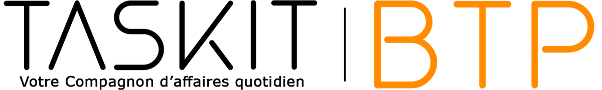 Logo de Taskit BTP